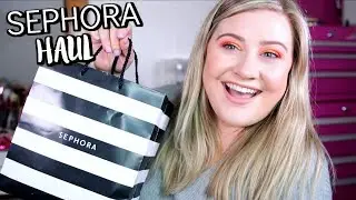 NEW AT SEPHORA HAUL! FEBRUARY 2020