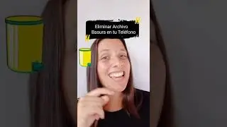 Elimina los archivos basura de tu teléfono