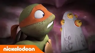 TMNT | Żółwie kontra Mega Shredder | Nickelodeon Polska