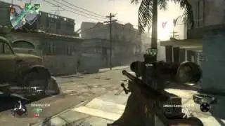 TheBasMan - Black Ops Game Clip
