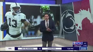 Penn State looks to slow SMU's dynamic offense