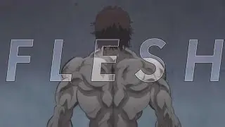 「AMV」- FLESH 💪