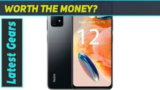reviewRedmi Note 12 Pro 4G: Unleashing the Power of 108MP Camera and 67W Turbo Charging!