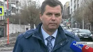 Поворот на Перенсона (Новости 30.10.15)