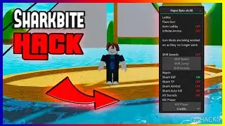 OP Sharkbite Script [2021] New Pastebin Script 🔥