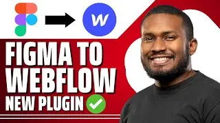 The New Figma to Webflow Plugin (FULL Guide)