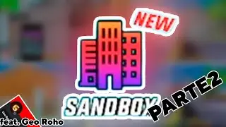 Jugando Sandbox con Geo Roho en Mulitplayer | Dude Theft Wars Sandbox Parte 2 feat.Geo Roho