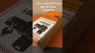 This is what $111 will get you from Switchbot - September 2024 