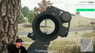 Headshot Kar98k 2x : PUBG : Kingbong 420