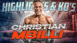 MIKE TYSON 2.0! Christian Mbilli HIGHLIGHTS & KNOCKOUTS | BOXING K.O FIGHT HD