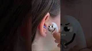 Life Doodles | Earpiece in the ear 😅 