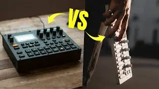 Elektron Digitakt- is this RIP to the OP-1? // Let us Compare