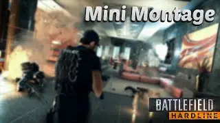 Battlefield Hardline: Mini Montage