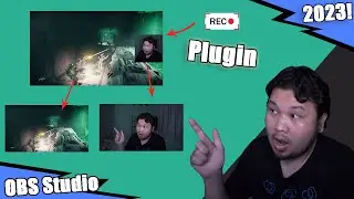 Source Record Plugin - Obs Studio