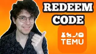 How To Redeem Code On Temu