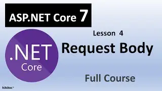 NET Core 7 : POST request and Request Body