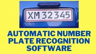 HOW AUTOMATIC NUMBER PLATE RECOGNITION SOFTWARE WORKS | LICENSE PLATE RECOGNITION | InterviewDOT