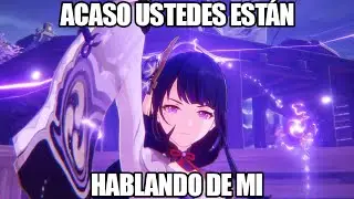 😆 COCINANDO CON LOS ARCONTES GENSHIN 😡 ARCONTES #04