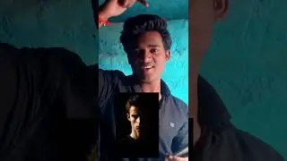 Black background portrait photography 🤯😍 || PicsArt photo editing tutorial#shorts #picsart