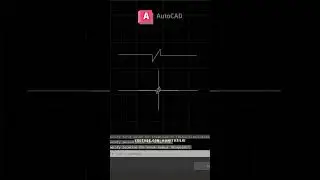 AutoCAD - BREAKLINE Command | Size of Breakline 