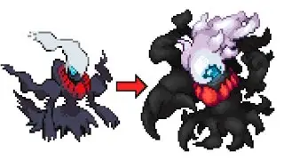 I Overcomplicated MORE Pokemon Sprites