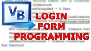 [Tutorial] Simple Login Form - VB.net / Visual Basic Programming