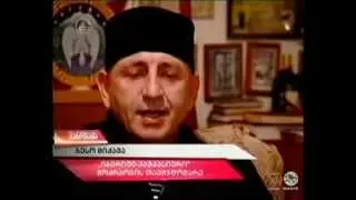 სალვადორ დალი და საქართველო! რეპორტაჟი, ბესო მიქავასთან TV იმედი გადაცემა 