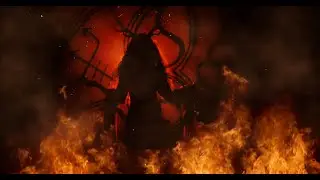 NECROFIER - "Burnt By The Sacred Flame" (Official Music Video) 2023