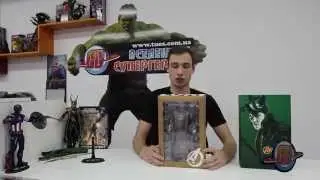 Мстители - Локи коллекционная фигурка 1 к 6 Hot Toys