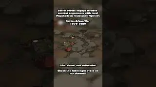 Soviet-Afgan 1979-89 War Combat Scene  