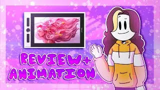 XP Pen Innovator 16 Review (+ Animation!)