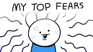 top fears