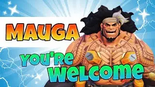 You're Welcome | MAUGA NEW HERO! (Montage)
