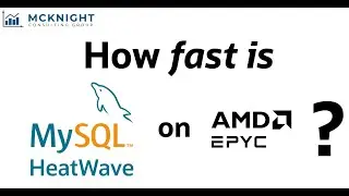 Demo: MySQL HeatWave Performance