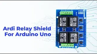 Getting Started with Arduino Relay Shield