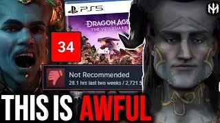 Dragon Age: Veilguard Is TRASH! What The Hell Happened?!