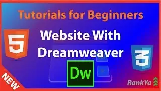 How to Create a Website Using Dreamweaver