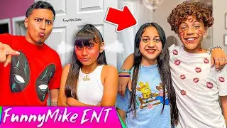 “My SISTER Stole My CRUSH”| He's Mine... Ep.1😍💔| FunnyMike