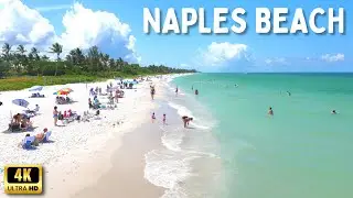 Naples Beach - Naples Florida