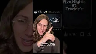 FNAF IS COMING TO DBD!!! #dejatwo
