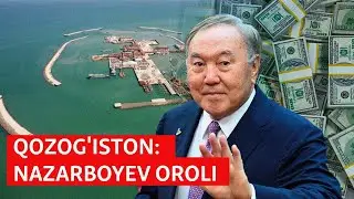 Ozodlik surishtiruvi: Nazarboyevning xususiy mulkiga aylangan hashamatli qasrlar