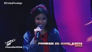 Coach SarahG x Ericka Peralejo - Pahiram ng Isang Kanta | #TVTPH