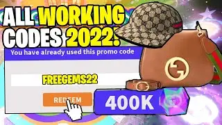 *NEW* ALL WORKING CODES FOR GUCCI TOWN IN JUNE 2022! ROBLOX GUCCI TOWN CODES