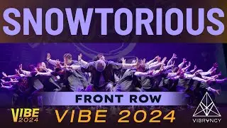Snowtorious | VIBE 2024 ]@Vibrvncy Front Row 4K]