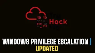 The Complete Windows Privilege Escalation Guide | TryHackMe Windows Privesc