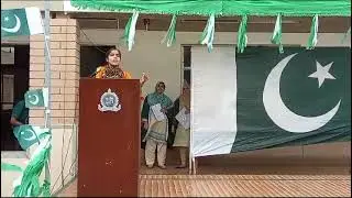 14 august speech, independence day of Pakistan