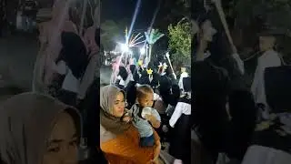 Takbiran Ds. Tlogorejo, Karangawen, Demak