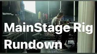 Rig Rundown “The McCartney Songbook” with Jarrod Loughlin on tour