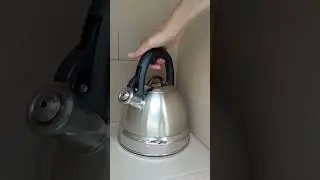 Огляд чайнику Maestro MR 1329 - нержавійка, верх матовий, низ дзеркально відполірований  