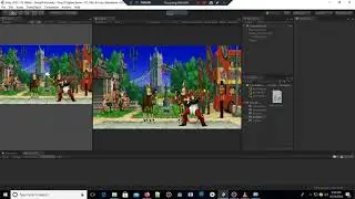 Unity 2d Game - Create player Animation Idle|Walking tutorial 04